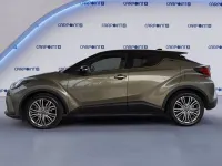 Usata Toyota C-HR Lounge 152 CV (111 kW) 2022 Grigio SUV