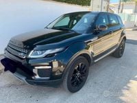 Usata Land Rover Range Rover evoque 190 CV (139 kW) 2016 Nero Station wagon