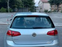 Usata VW Golf VII 110 CV (80 kW) 2014 Grigio Berlina