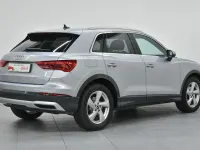 Usata Audi Q3 Comfort 150 CV (110 kW) 2021 Argento SUV