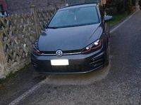 Usado VW Golf VII R 2018 Negro Berlina