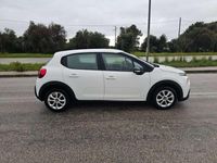 Usata Citroën C3 Business Class 102 CV (75 kW) 2021 Bianco Utilitaria