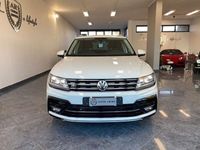 usata VW Tiguan 2.0 tdi R-Line Rline 4motion 150cv Dsg Full Opt