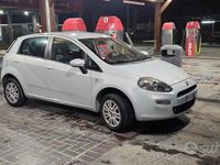 Usata Fiat Punto 2012 Bianco Utilitaria