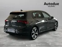 Usata VW Golf VIII Edition 116 CV (85 kW) 2024 Grigio Utilitaria