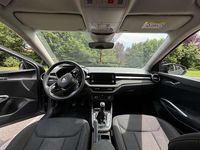 Usata Skoda Fabia Style 95 CV (69 kW) 2023 Grigio Utilitaria