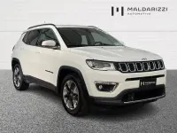 Usata Jeep Compass Limited 120 CV (88 kW) 2020 Bianco SUV