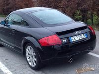 Usata Audi TT 180 CV (132 kW) 2000 Nero Coupé