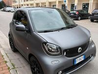 Usata Smart ForFour 95 CV (69 kW) 2019 Grigio Utilitaria