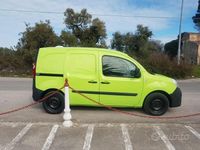 Usata Renault Kangoo 2012 Verde Monovolume