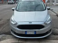 Usata Ford C-MAX 125 CV (91 kW) 2017 Grigio Monovolume