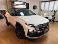 Nuova Hyundai Tucson 239 CV (175 kW) 2026 Bianco SUV