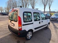 Usata Renault Kangoo 74 CV (54 kW) 2007 Bianco Monovolume