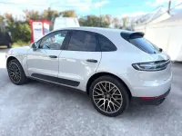 Usata Porsche Macan 354 CV (260 kW) 2019 Argento SUV