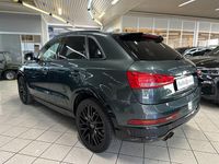Usata Audi Q3 S-Line 150 CV (110 kW) 2018 Grigio SUV