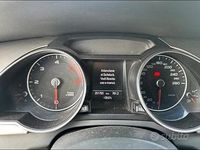 Usata Audi A5 2013 Bianco Coupé