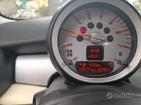 Usata Mini Cooper Coupé 2007 Nero Coupé