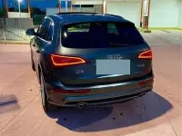 Usata Audi Q5 239 CV (175 kW) 2009 Grigio SUV