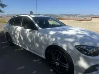 Usata Mercedes E220 AMG line 194 CV (142 kW) 2018 Station wagon