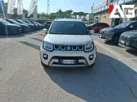Usata Suzuki Ignis 83 CV (61 kW) 2023 Bianco SUV