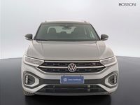 Usata VW T-Roc R-line 150 CV (110 kW) 2024 Grigio SUV