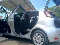 Usata Fiat Punto Evo 77 CV (56 kW) 2012 Grigio Utilitaria