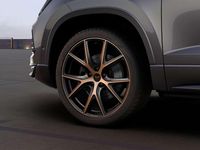 Usata Cupra Ateca 150 CV (110 kW) 2024 Grigio grafite SUV