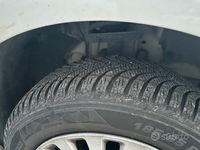 Usata Fiat Grande Punto 2010 Bianco Utilitaria