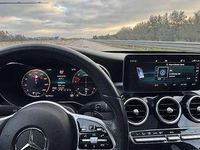 Usata Mercedes C220 194 CV (142 kW) 2018 Berlina