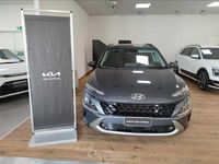 Usata Hyundai Kona 120 CV (88 kW) 2022 Grigio SUV