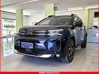 Nuova Citroën C5 Shine 131 CV (96 kW) 2026 Blu SUV