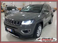 usata Jeep Compass 1.6 MTJ Limited 120cv E6 CARPLAY/LED/NAVI