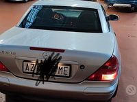 Usata Mercedes 170 192 CV (141 kW) 1998 Grigio Cabrio