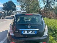 Usata Lancia Ypsilon 70 CV (51 kW) 2006 Nero Utilitaria