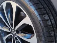 Usata Nissan Qashqai N-TEC 131 CV (96 kW) 2012 Bianco SUV