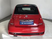 usata Fiat 500C 1.2 Mirror