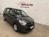 Usata Dacia Lodgy Comfort 109 CV (80 kW) 2018 Grigio Monovolume