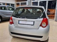 usata Chevrolet Aveo 1.2 5 porte LS GPL Eco Logic