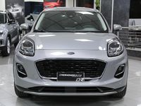 Usata Ford Puma ST-Line X 125 CV (91 kW) 2022 Grigio SUV