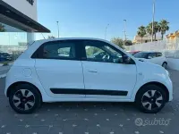 Usata Renault Twingo 90 CV (66 kW) 2018 Bianco Utilitaria