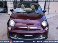 Usata Abarth 695C 179 CV (131 kW) 2013 Bordeaux Cabrio