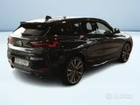 Nuova BMW X2 Efficient Dynamics 306 CV (225 kW) 2026 Nero SUV