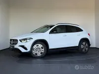 Usata Mercedes GLA200 Advanced 2024 Bianco SUV