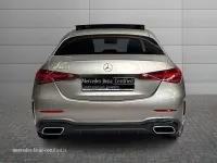 Usata Mercedes C300 Premium 265 CV (194 kW) 2022 Argento mojave Berlina
