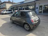 Usata Fiat 500 69 CV (50 kW) 2013 Grigio Berlina