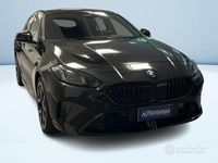 Usata BMW 118 Comfort Edition 150 CV (110 kW) 2024 Nero metallizzato Utilitaria