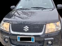 Usata Suzuki Vitara 2007 Blu SUV