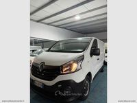 Usata Renault Trafic 145 CV (106 kW) 2017 Bianco Monovolume