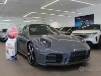 Usata Porsche 911 Carrera 4S 480 CV (353 kW) 2026 Grigio ardesia Coupé