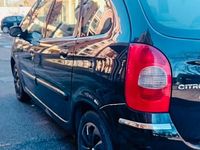 Usata Citroën Xsara 2005 Nero Berlina